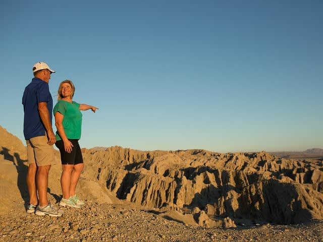 샌안드레아스 단층| ©Hellotickets