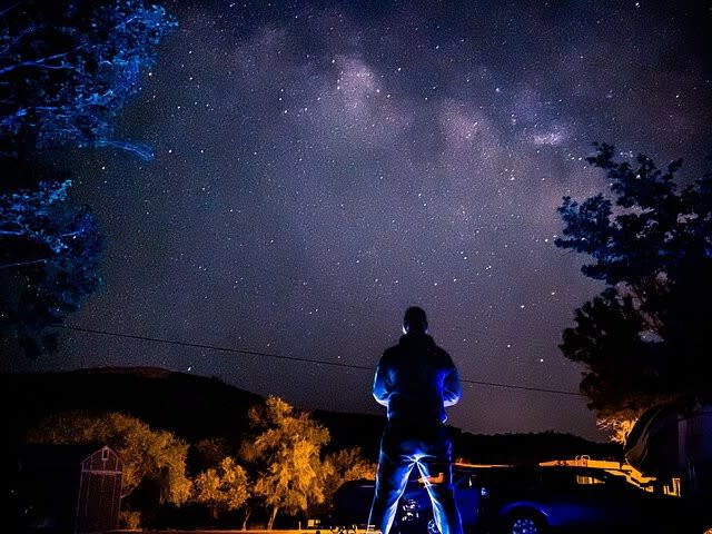 팜스프링스에서 별 관측하기| ©Hellotickets