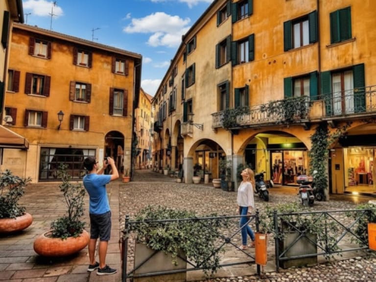 Ghetto von Padua| ©Hellotickets