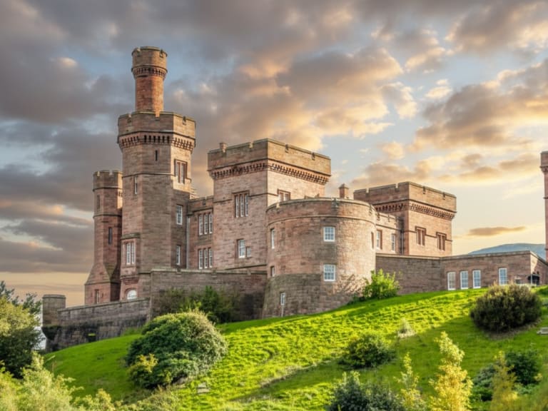 Château d'Inverness| ©Hellotickets