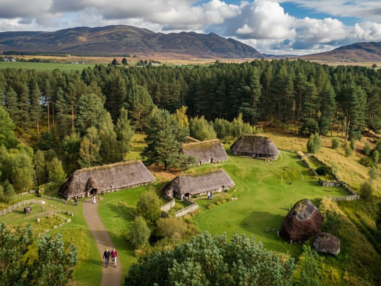 Beauty, pueblo de Outlander | ©Hellotickets