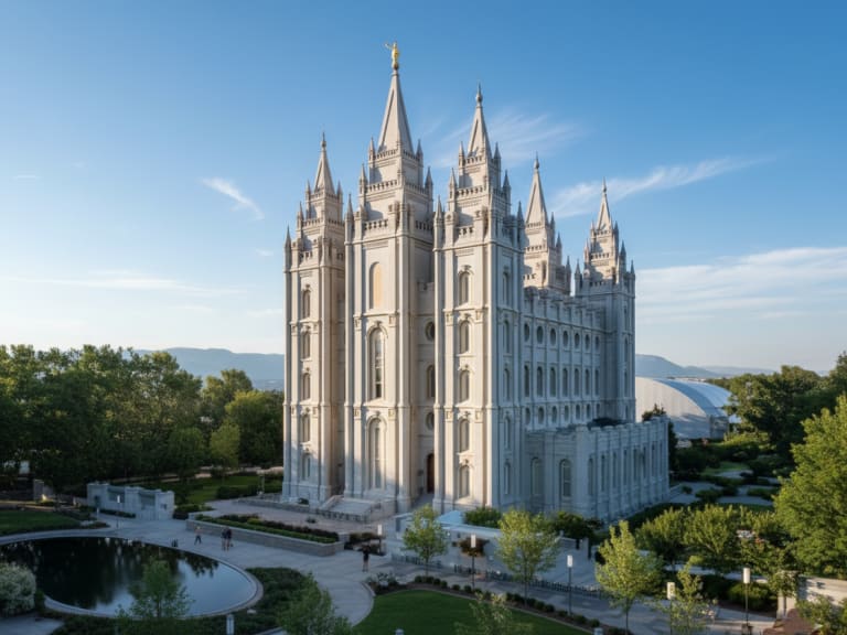 Church of Jesus Christ of Latter-day Saints| ©Hellotickets