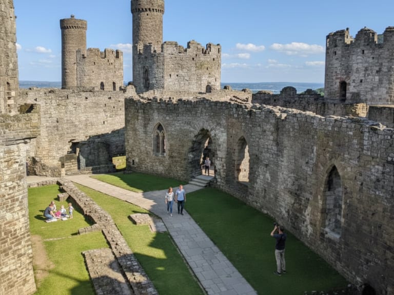 Conwy, północna Walia| ©Hellotickets