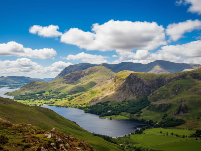 Krajobraz Jezior| ©Hellotickets