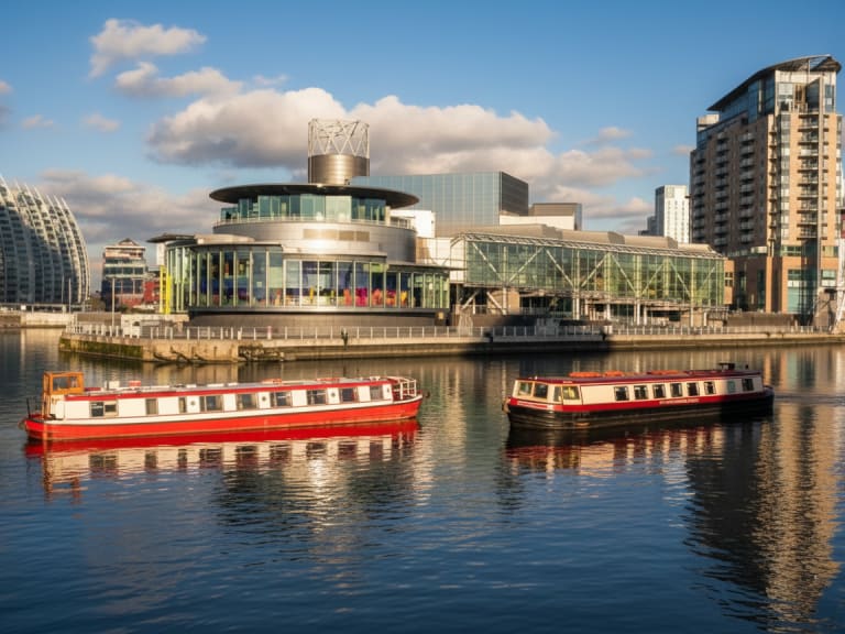 Rejs po Manchesterze| ©Hellotickets