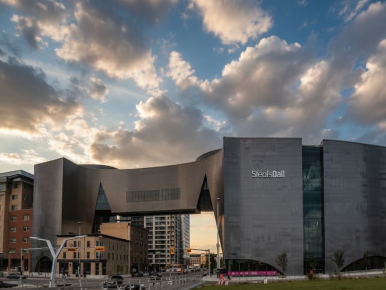 Studio Bell National Music Centre| ©Hellotickets