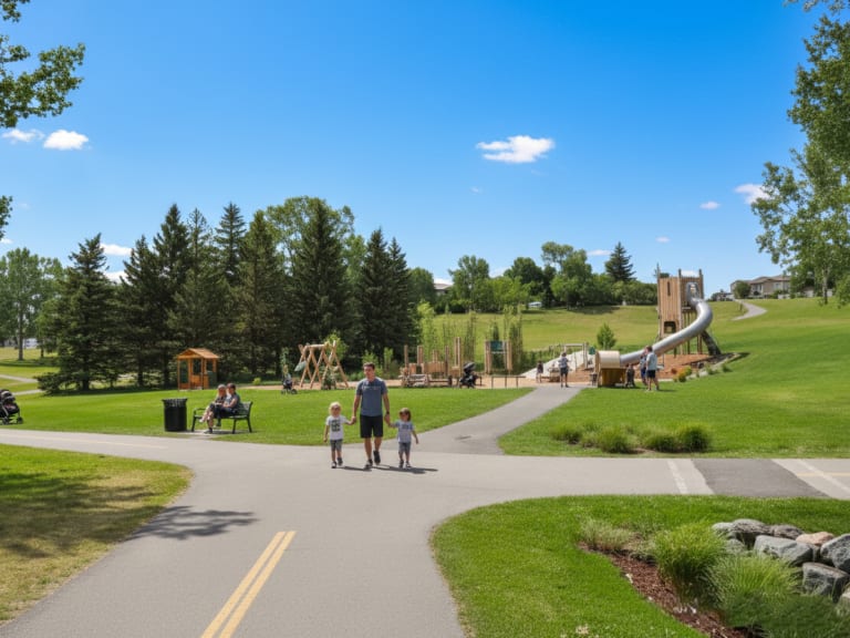 Confederation Park| ©Hellotickets