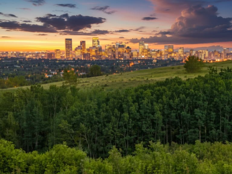 Nose Hill Park| ©Hellotickets