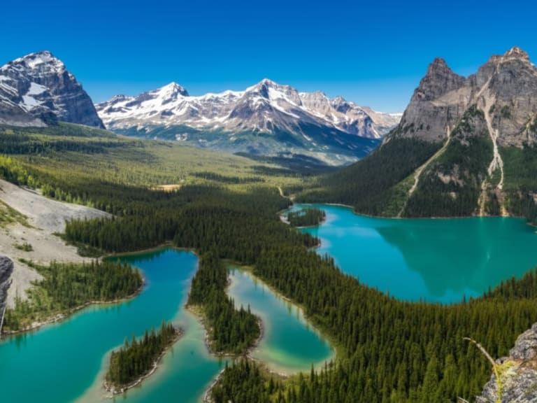 Yoho National Park| ©Hellotickets