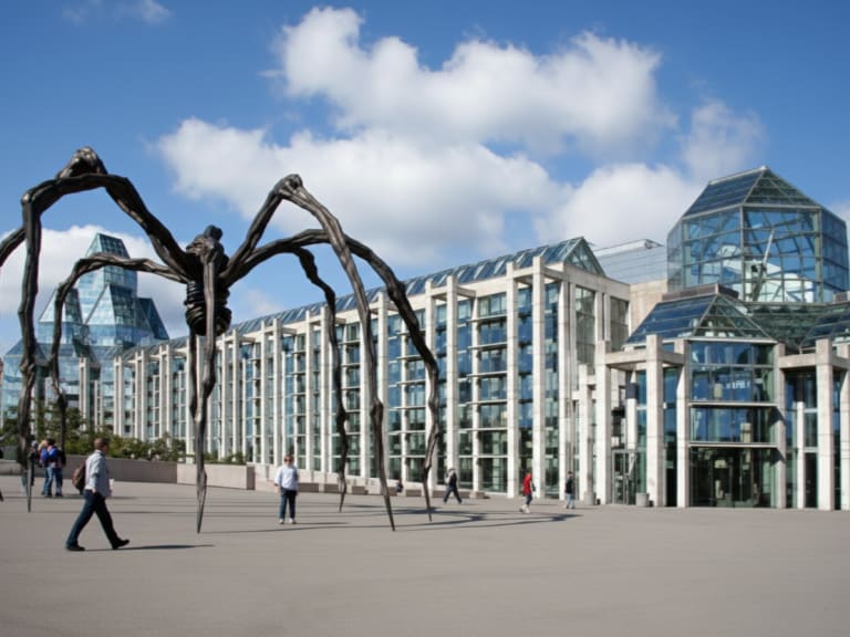 Canadas nasjonalgalleri| ©Hellotickets