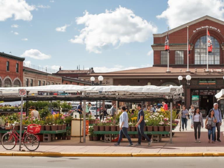 ByWard Market| ©Hellotickets