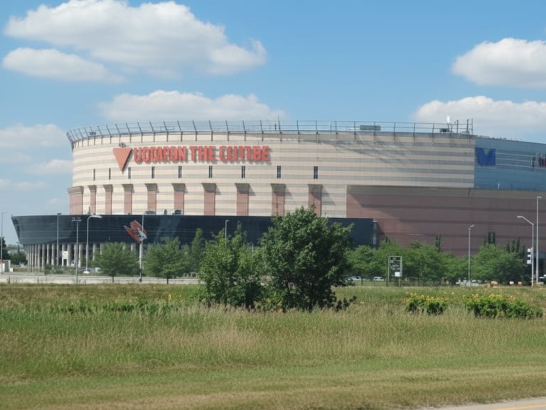 Canadian Tire Centre| ©Hellotickets