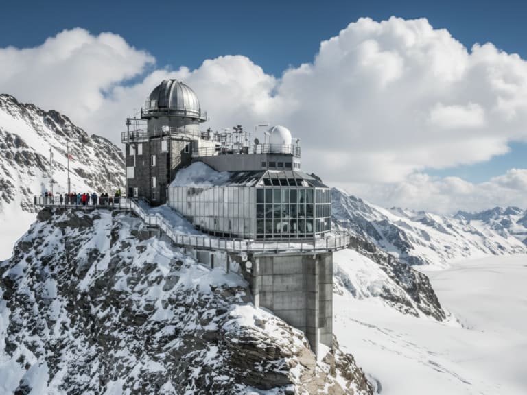 Jungfraujoch| ©Hellotickets