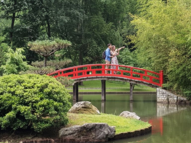 Memphis Botanical Garden| ©Hellotickets