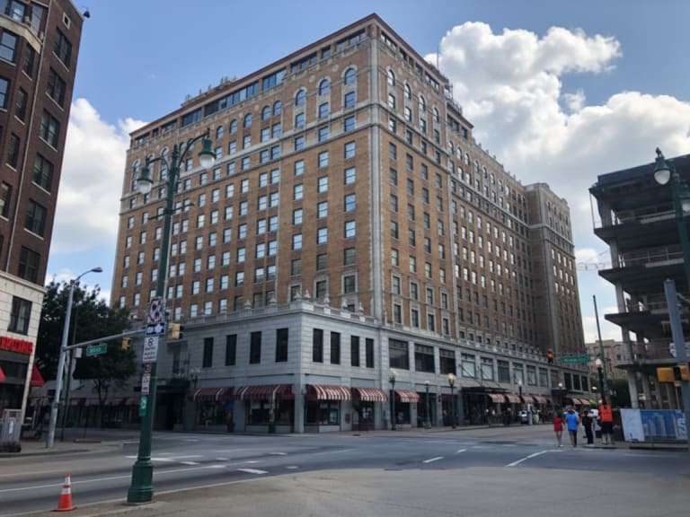 Peabody Hotel| ©Hellotickets