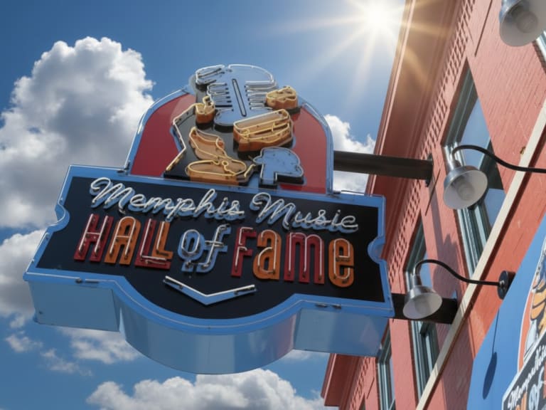 Memphis Music Hall of Fame| ©Hellotickets