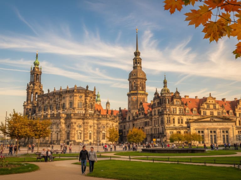 Castelo de Dresden| ©Hellotickets