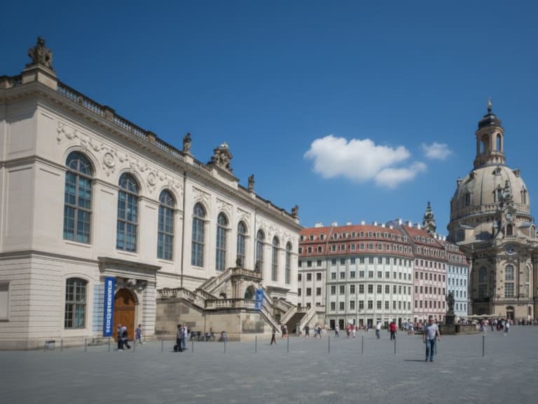 Museu dos Transportes de Dresden| ©Hellotickets
