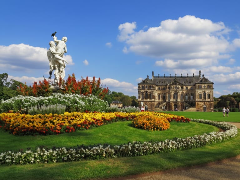 Parque Großer| ©Hellotickets