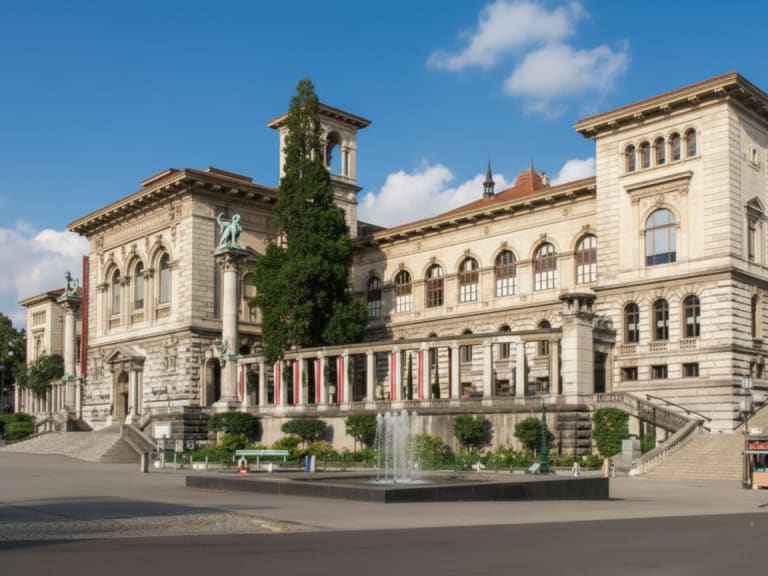 Palais de Rumine| ©Hellotickets