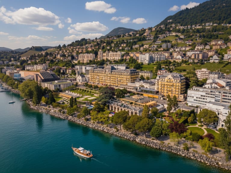 Montreux| ©Hellotickets