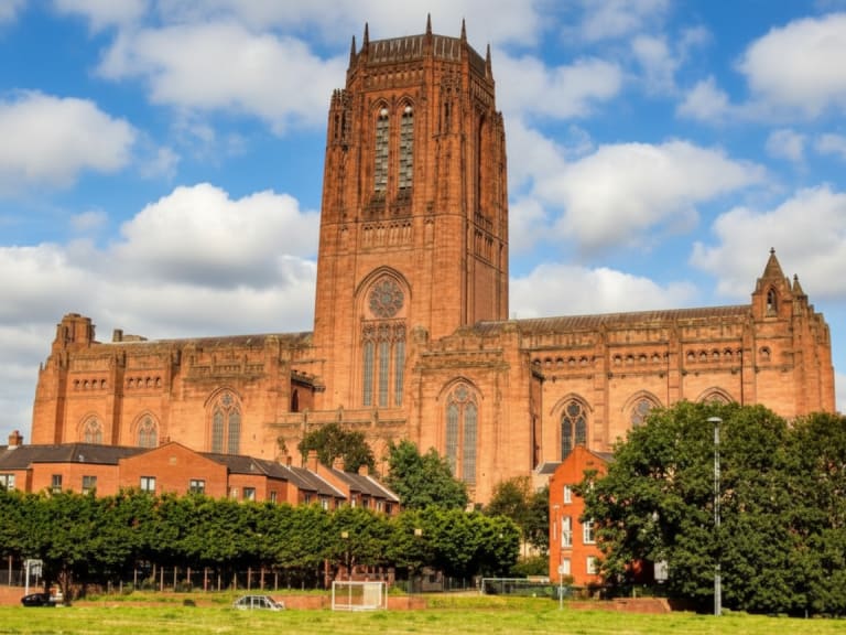 Liverpool Anglican Cathedral| ©Hellotickets