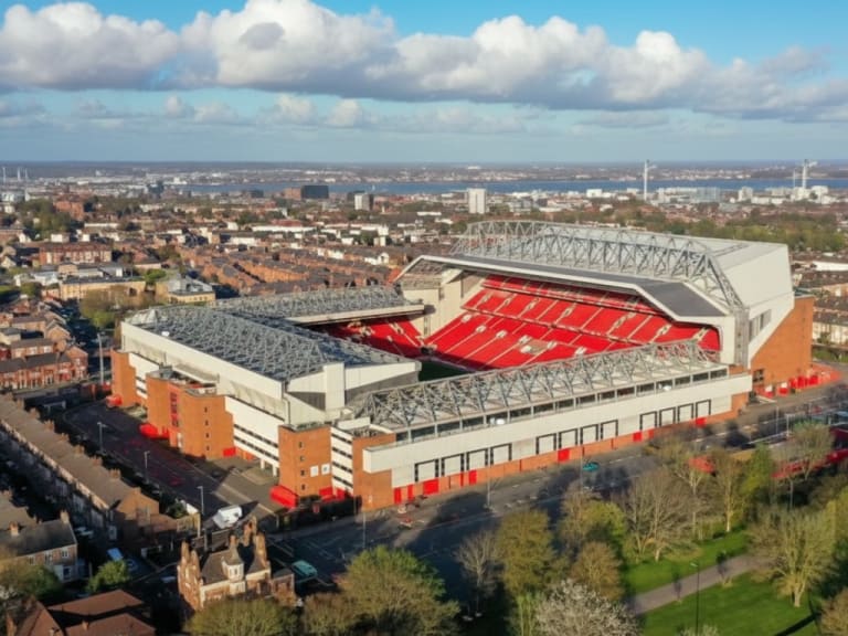 Liverpool FC Stadium| ©Hellotickets