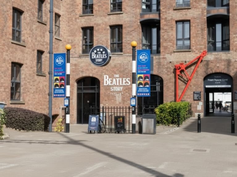 The Beatles Story Museum| ©Hellotickets