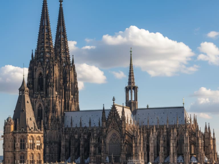 Cologne Cathedral| ©Hellotickets