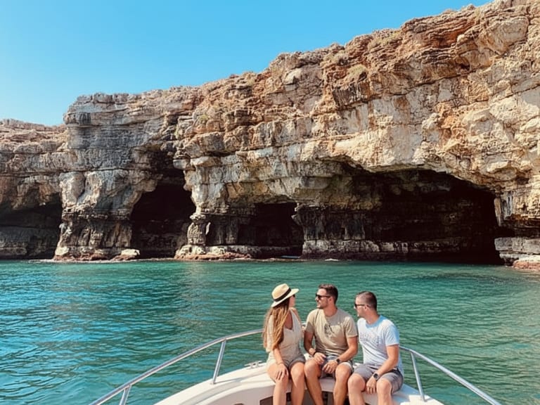 Cuevas de Polignano a Mare | ©Hellotickets