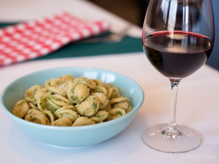 Orecchiette, plato típico de Bari | ©Hellotickets