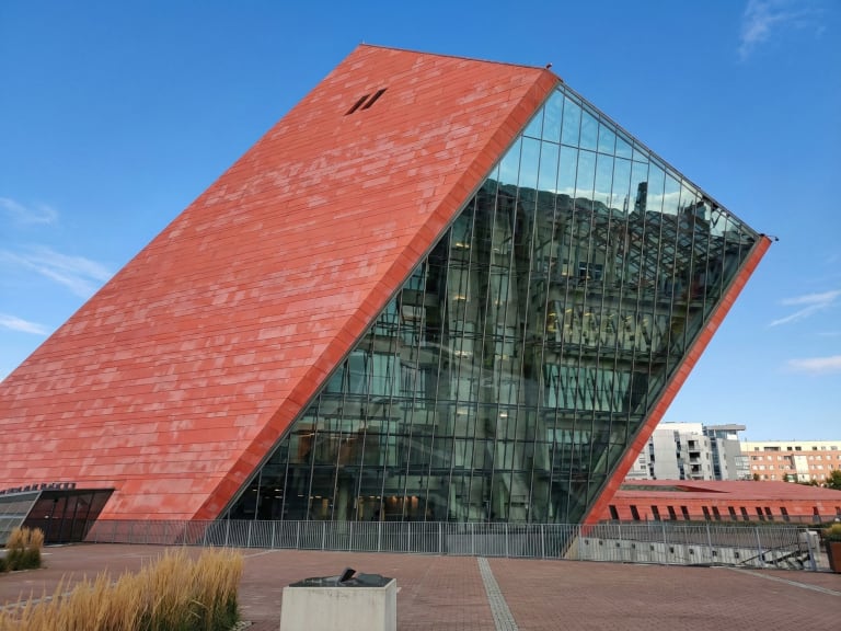 Andra världskrigsmuseet i Gdansk| ©Hellotickets