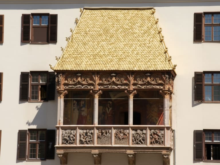 Tejado de oro | ©Hellotickets