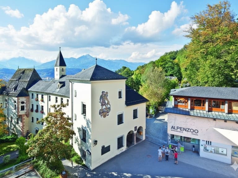 Zoo Alpino de Innsbruck | ©Hellotickets