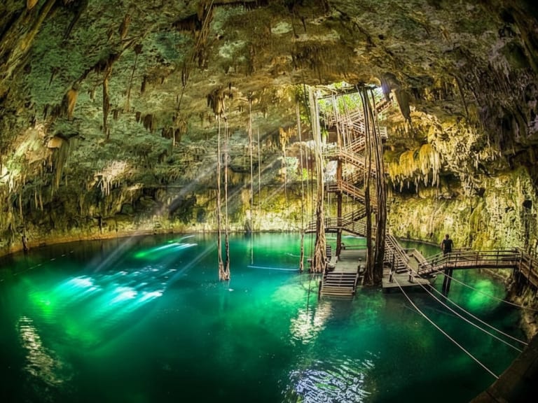 Maya Ormanı Yerli Parkı| ©Hellotickets