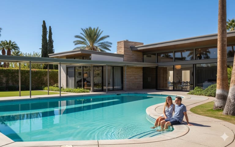 트윈 팜스| ©Hellotickets