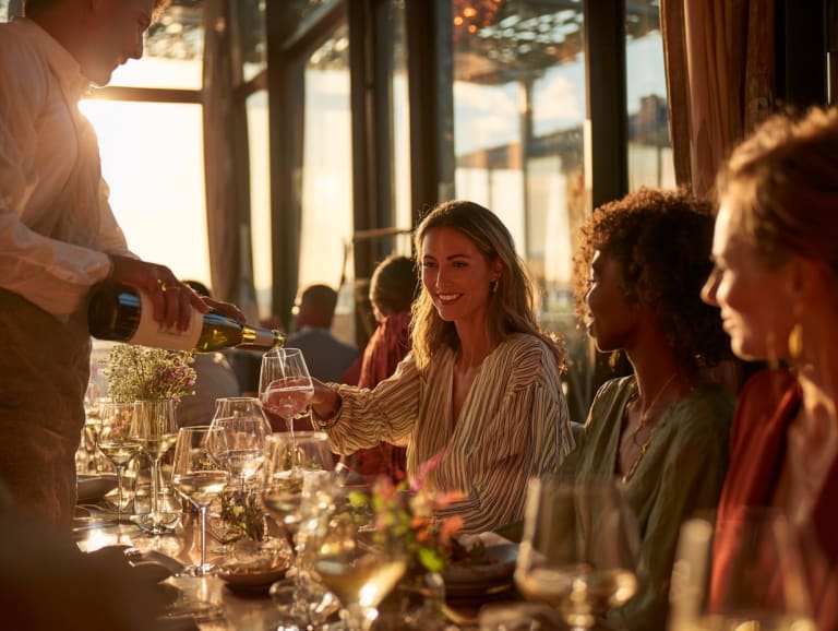 Wine tasting| ©Hellotickets