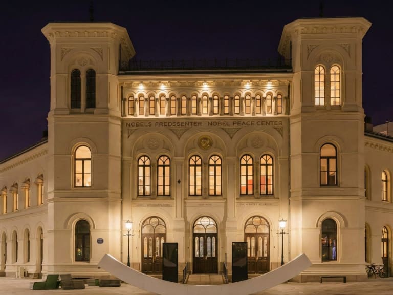 Nobel Peace Centre| ©Hellotickets