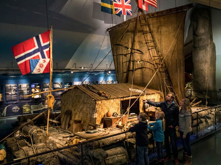 Kon-Tiki-museet| ©Hellotickets
