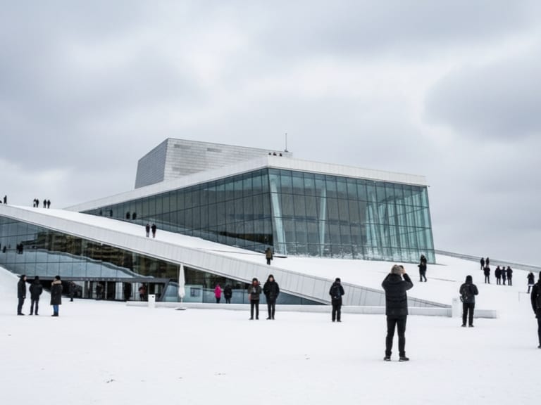 Oslo Opera House| ©Hellotickets