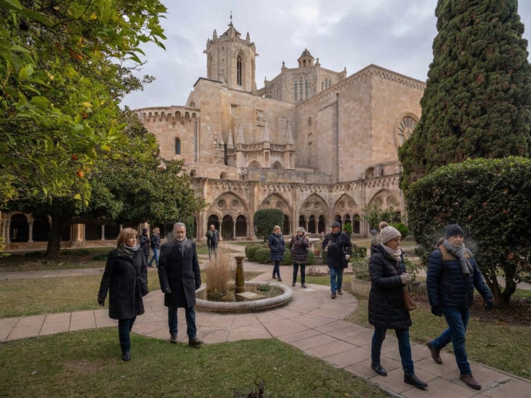 Catedral de Tarragona| ©Hellotickets