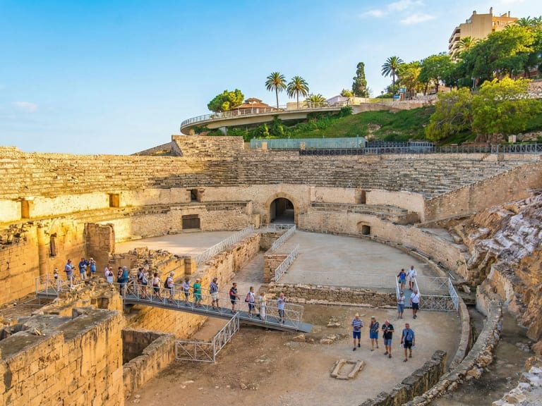 Circo romano de Tarragona| ©Hellotickets