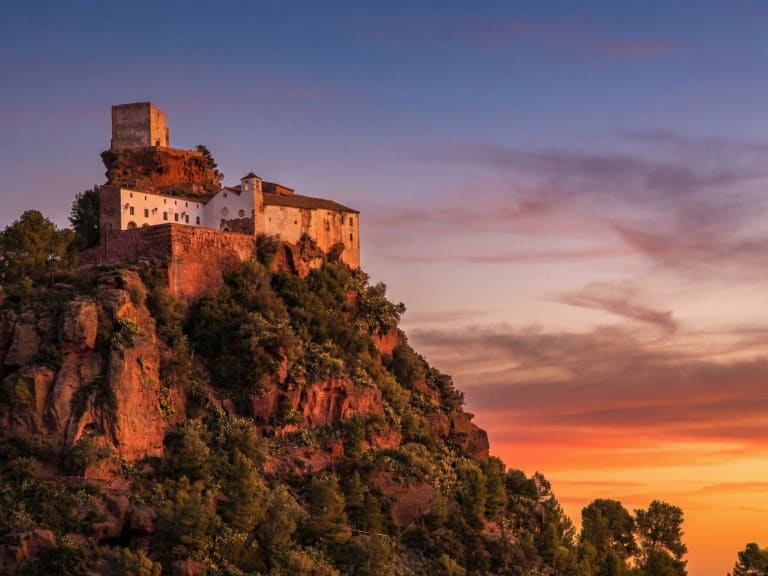 Ermita Mare de Déu de la Roca| ©Hellotickets