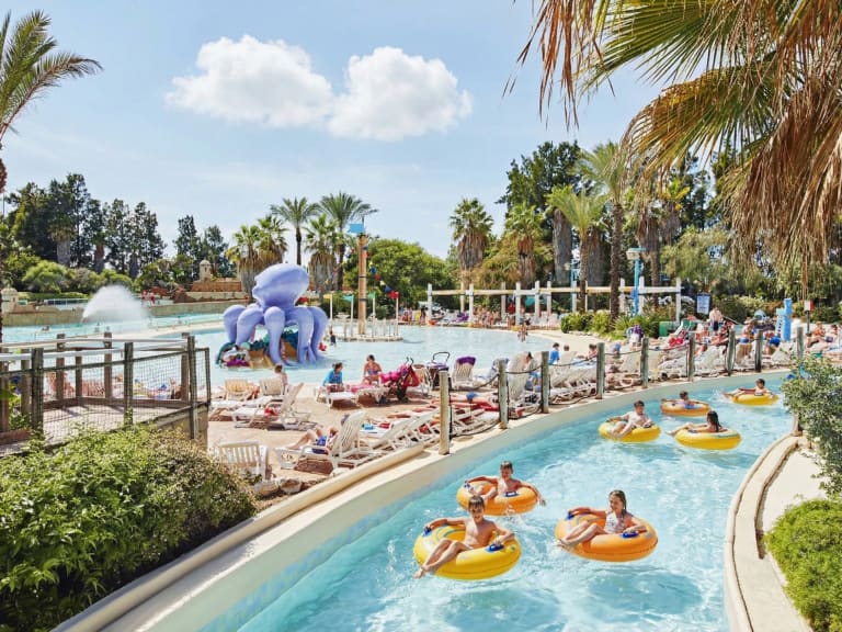 Port Aventura Caribe Aquatic Park| ©Hellotickets