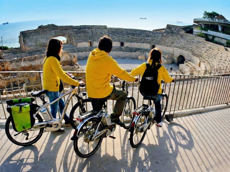 Passeio de bicicleta| ©Hellotickets
