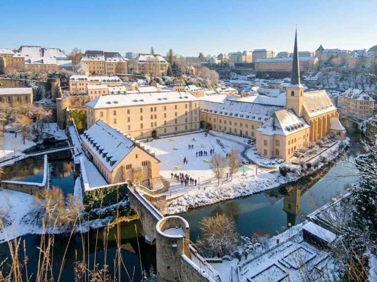 Opactwo Neumünster| ©Hellotickets