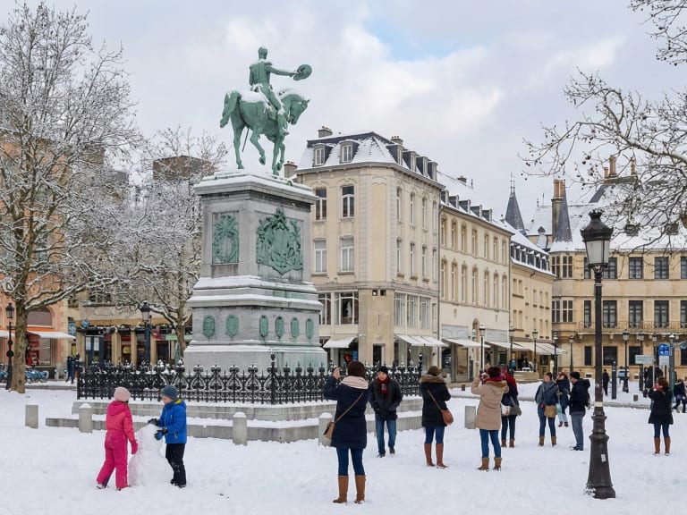 Plac Wilhelma I| ©Hellotickets