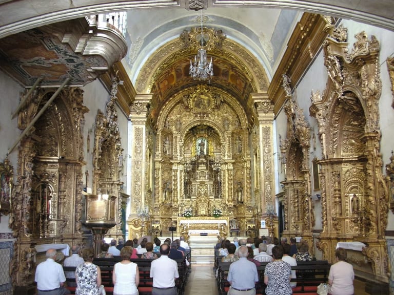 Faro'daki Carmo Kilisesi| ©Hellotickets