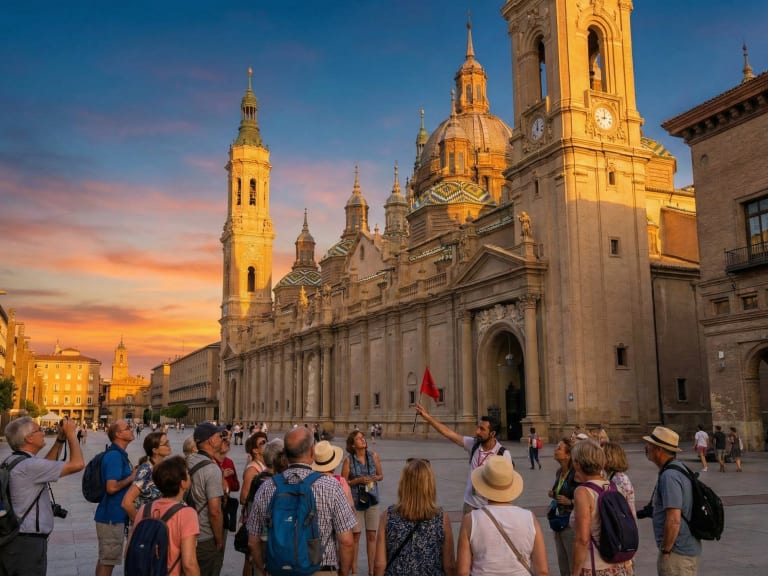 Basilique Notre-Dame du Pilar| ©Hellotickets