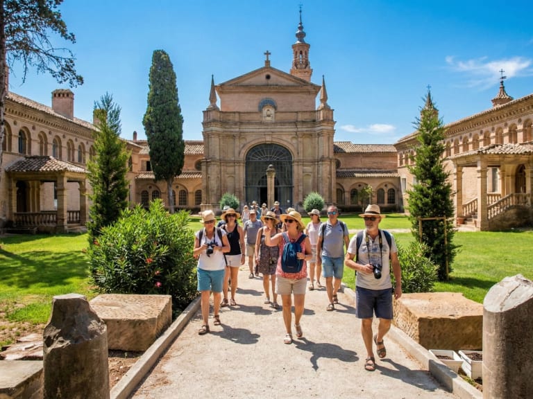 Chartreuse Aula Dei| ©Hellotickets